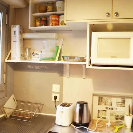 Homestay Symphonia Oasis Paris