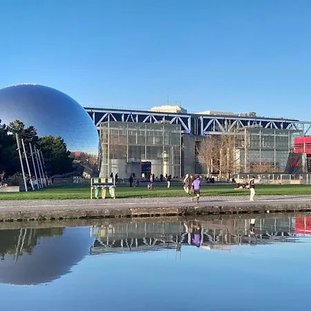 Symphonia Oasis * Paris