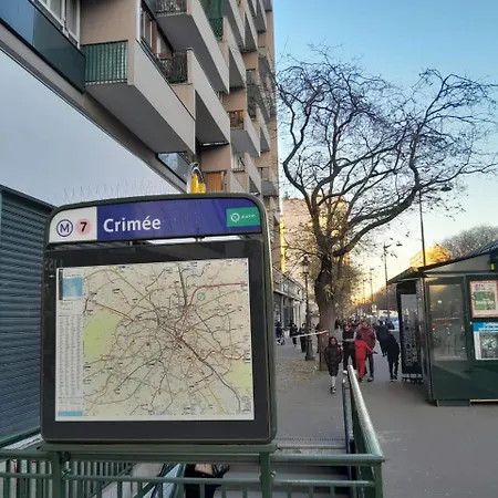 Symphonia Oasis * Paris