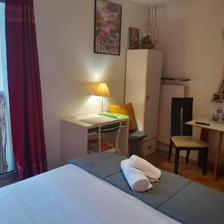 Homestay Symphonia Oasis Paris