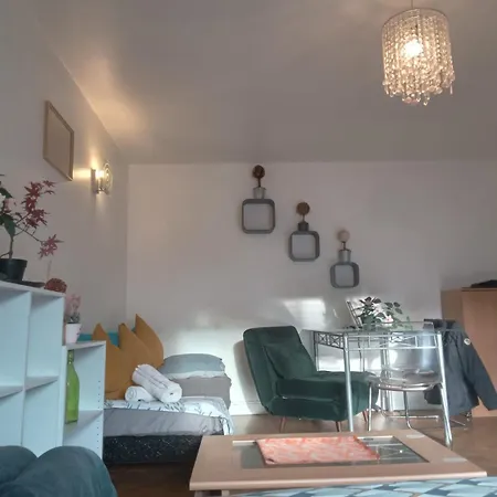 Symphonia Oasis Homestay Paris