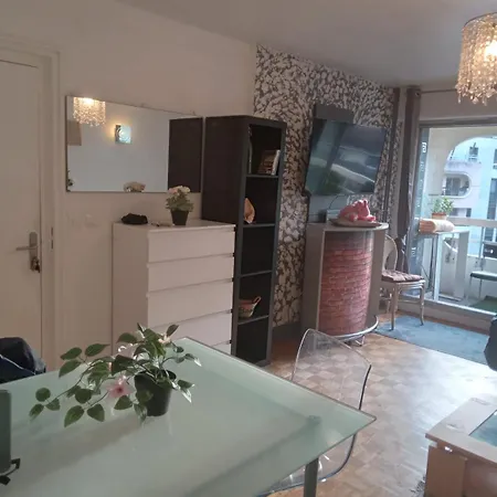 Homestay Symphonia Oasis Paris