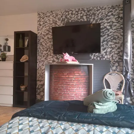 Homestay Symphonia Oasis Paris