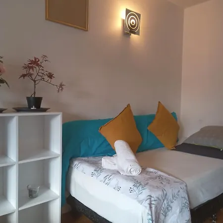 Homestay Symphonia Oasis Paris