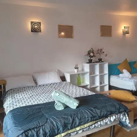 Homestay Symphonia Oasis