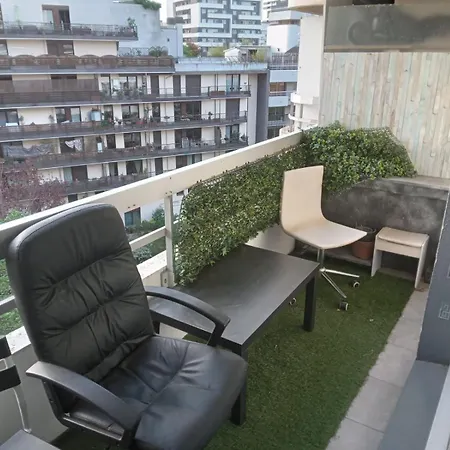 Homestay Symphonia Oasis Paris