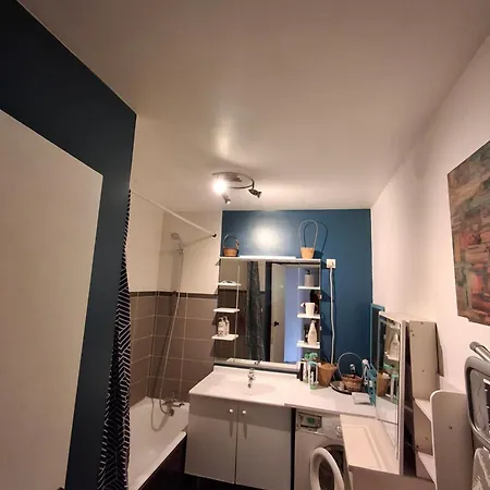 Homestay Symphonia Oasis Paris